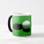 Tasse de golf (Devant gauche)