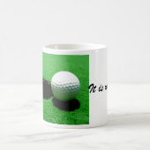 Tasse de golf (Centre)