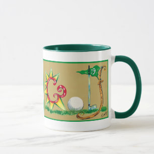 Tasse de GOLF