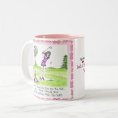 TASSE de golf (Devant gauche)