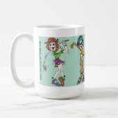 Tasse de golf (Gauche)