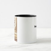 Tasse de golf, pair à gagner (Centre)