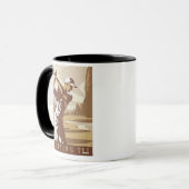 Tasse de golf, pair à gagner (Devant gauche)