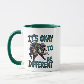 Tasse de golfeur - Jimothy Raccoon Cadeau drôle de