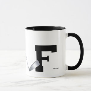 Tasse de golfeurs