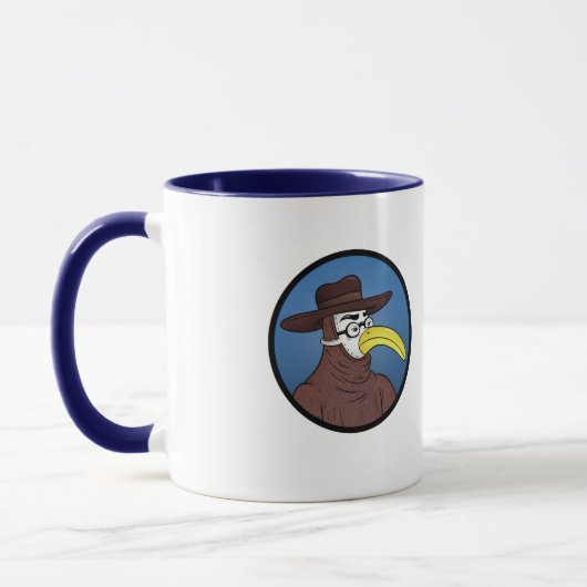 Tasse de Gomerblog (Gauche)