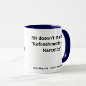 Tasse de Gomerblog (Devant droit)