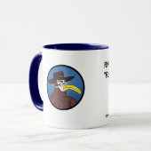 Tasse de Gomerblog (Devant gauche)