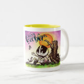 Tasse de Goober (Devant droit)