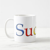 Tasse de Google Sudoku (Gauche)