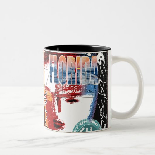 TASSE DE GORILLE (Droit)