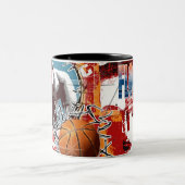 TASSE DE GORILLE (Centre)