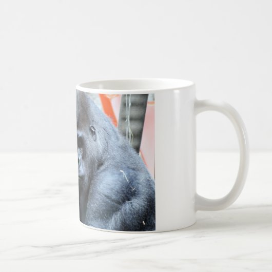 Tasse de gorille (Droite)