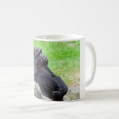 Tasse de gorille (Devant droit)