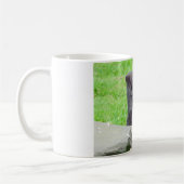 Tasse de gorille (Gauche)