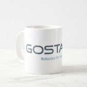 Tasse de Gostai (Devant gauche)