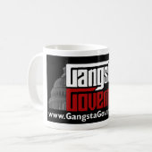 Tasse de gouvernement de Gangsta (Devant gauche)