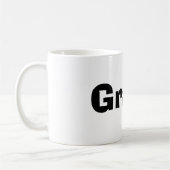 Tasse de grâce (Gauche)