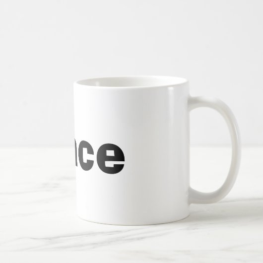 Tasse de grâce (Droite)