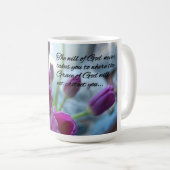 Tasse de Grâce de Dieu (Devant droit)