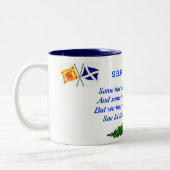 Tasse de grâce de Selkirk (Gauche)