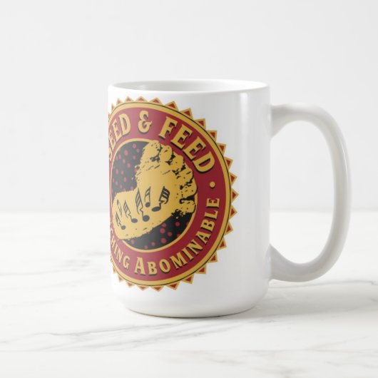 Tasse de graine et d'alimentation (Droite)