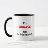 Tasse de graisse (Gauche)