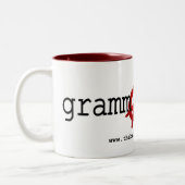 Tasse de Grammarpunk (Gauche)