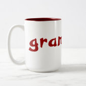 Tasse de Grammy (Gauche)