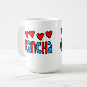 tasse de grancha (Devant gauche)