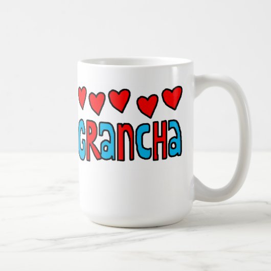 tasse de grancha (Droite)
