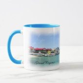 Tasse de Grand Cayman (Gauche)