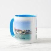 Tasse de Grand Cayman (Devant gauche)
