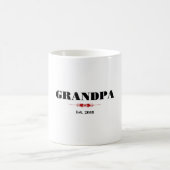 Tasse de grand-papa (Centre)