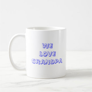 Tasse de grand-papa