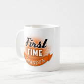 Tasse de grand-papa de première fois (Devant gauche)
