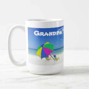 Tasse de grand-papa de Snowbirds de la Floride