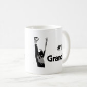 Tasse de grand-papa du numéro 1 (Devant droit)