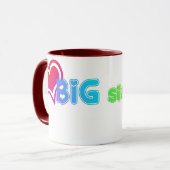 Tasse de grande soeur (Devant gauche)