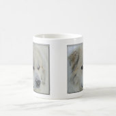 Tasse de Grands Pyrénées (Centre)