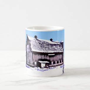 Tasse de grange de Trescher