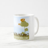 Tasse de Graphics-Illustrations.Com (Devant droit)
