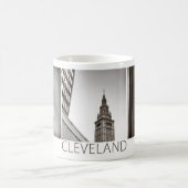 Tasse de graphique de Cleveland (Centre)