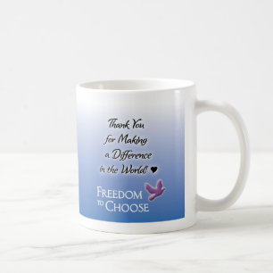 Tasse de gratitude