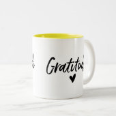 TASSE DE GRATITUDE (Devant droit)