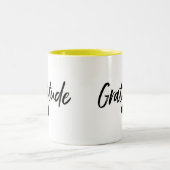 TASSE DE GRATITUDE (Centre)