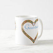 Tasse de gratitude (Devant droit)