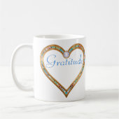 Tasse de gratitude (Gauche)