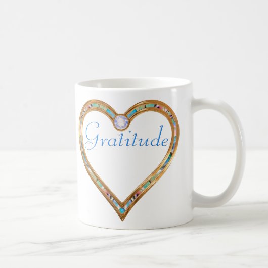 Tasse de gratitude (Droite)
