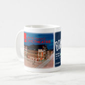 Tasse de GRCT-Boatwright (Devant gauche)